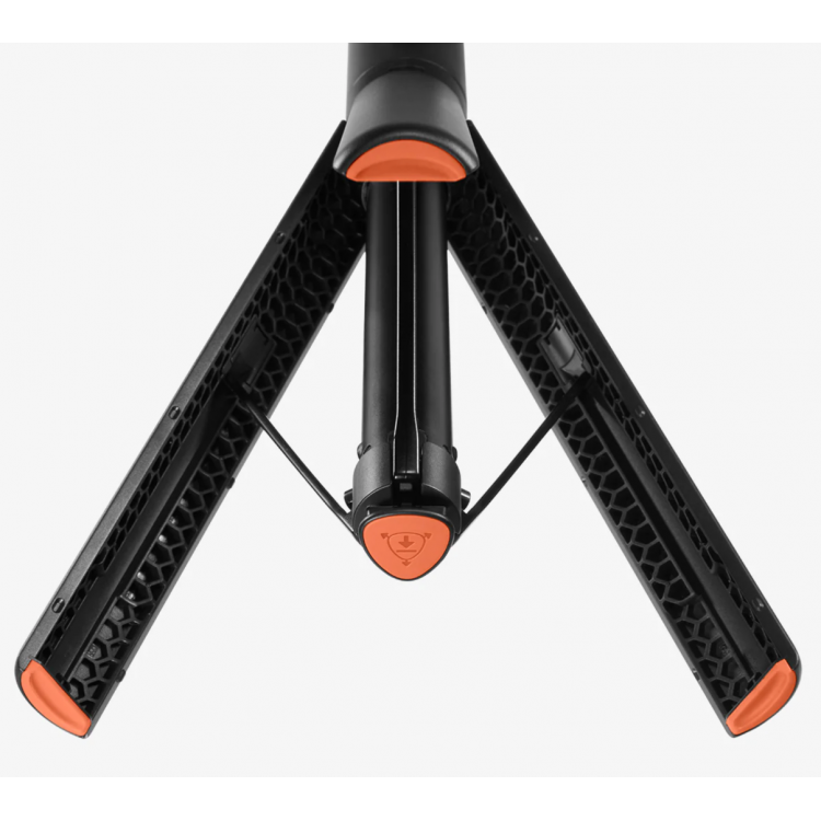 Spigen SGP Velo MAGSAFE AUTO-OPEN ΑΣΥΡΜΑΤΟ Selfie Stick Bluetooth Remote ΤΡΙΠΟΔΑΣ 360 - S541W - ΜΑΥΡΟ - AMP09336